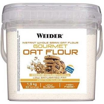 Weider Gourmet Oat Flour - 1,9 kg Cookie Dough