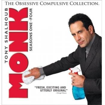 Monk [Alemania] [DVD]