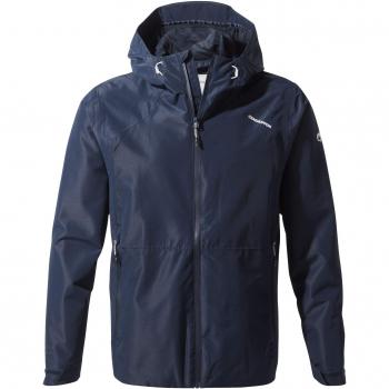 Craghoppers Balla Chaqueta Impermeable, Hombre, Blue Navy, XXXX-Large