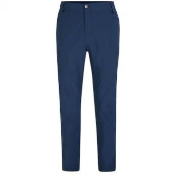 Dare2b Men's Durable Multi Pocket Walking Trousers Blue Size 32