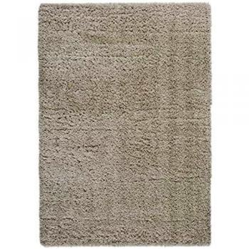 Universal XXI - Alfombra Lisa Lynn Universal XXI Plata 120 x 170 cm.