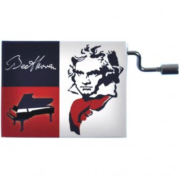 Fridolin 58438 para Elisa de Beethoven/Nueva edición Caja de música