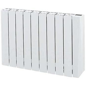 Emisor Térmico Digital de Fluido Bajo Consumo 2000 W Aluminio ERP