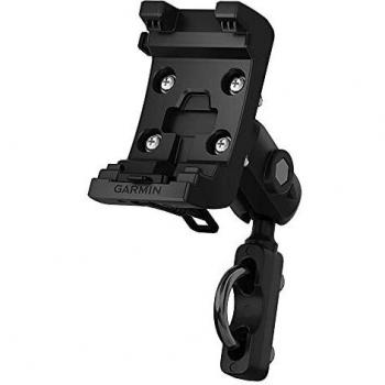 Garmin Motocycle/atv Mount Kit & Amps Rugged Mount W/ Audio/power Cable One Size