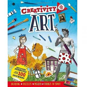 Creativity on the Go: Art