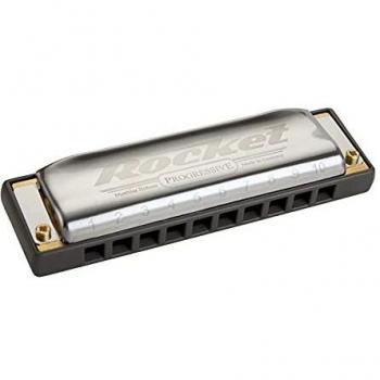 Hohner Rocket D Diatonic Harmonica
