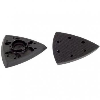 wolfcraft 1830000 - Plato lijador 95 mm