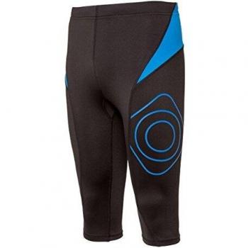 Izas - Jackpine - Pantalón - Man - Black/Royal - XXL