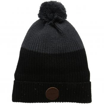 O 'Neill hombres del dial de BM mezcla de lana Beanies, hombre, color Asphalt, tamaño XL