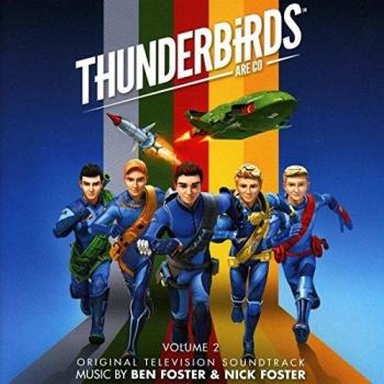 Thunderbirds Are Go - Volume 2