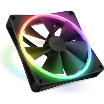 NZXT F140 RGB DUO Single 140x140x25 Ventilador