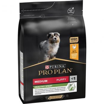 PURINA PRO PLAN Medium Puppy OptiStart con Pollo 3 kg