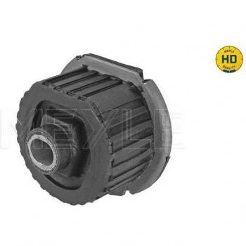 MEYLE Silentblock de control de brazo 014 035 0011/HD, Cojinete para viga del eje