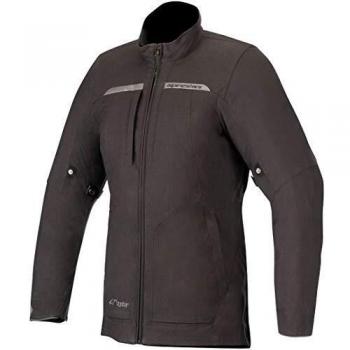 Alpinestars Chaqueta moto Deauville Drystar Womens Jacket Black, Negro, S
