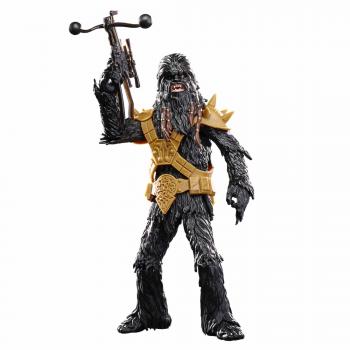 Figura Hasbro Star Wars Black Series Black Krrsantan 15cm