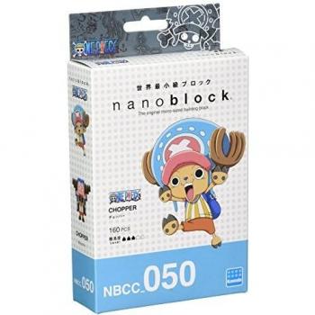 nanoblock NBCC050 Chopper Juguete, multicolor