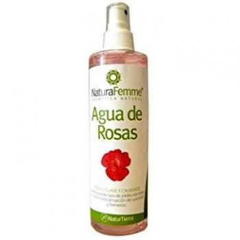 AGUA DE ROSAS 250 ML NATURAFEMME