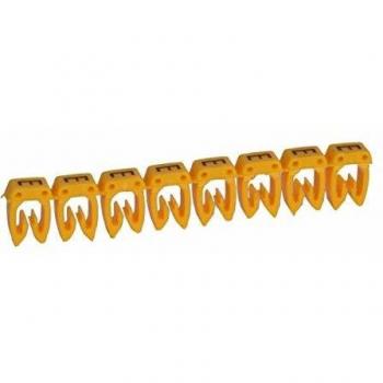 Legrand sist.senaliz.cab 3tm - Letra e para cable 4-6mm2