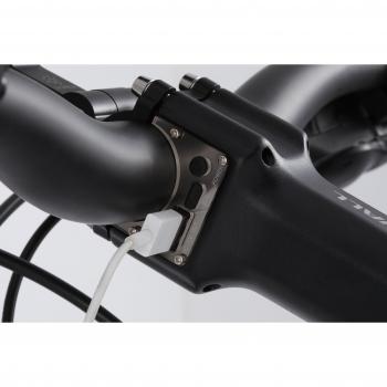 Livall LIPBHS2 - Soporte Bicicleta hasta 4.6 con Power Bank 5000 mAh