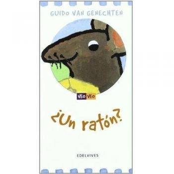 ¿Un ratón?: 3 - Guido Van Genechten