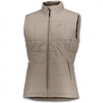 Joma Nebraska Anorack Señora, Niñas, Vainilla, 2XS