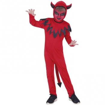 Disfraz de Diablo Rojo Infantil Rubie's