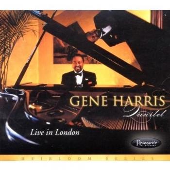 Live In London - Quartet Gene Harris