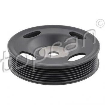 Polea de cigüeñal TOPRAN 116 853 - Tipo: Polea de cigüeñal, Marca: TOPRAN, Número de pieza: 116 853