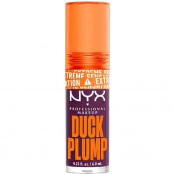 NYX Professional Makeup Duck Plump Lip Gloss with Magnifying Effect Shade 17 Pure Plump 7 ml