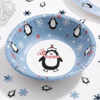 Fiesta Pingüino – Cuenco de postre
