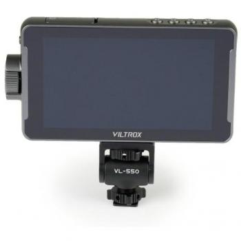 Viltrox DC-550 Pro 5.5 4K Touchscreen Field Monitor