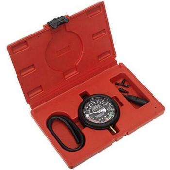 Kit de Prueba de Presión de Bomba de Combustible y Vacío Sealey VSE952