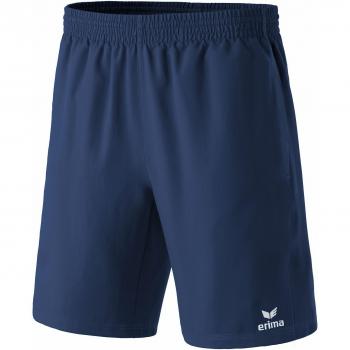Erima Club 1900 Kids Unisex Shorts - Blue and White