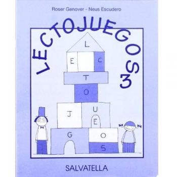 Lectojuegos 3: Primaria 1 - 9788484125976