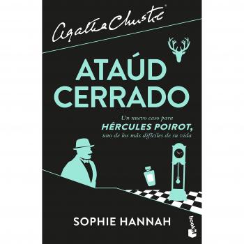 Ataúd cerrado - Sophie Hannah