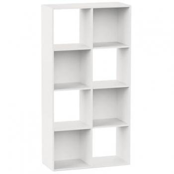 Estantería de 8 Cubos SpaceQub 67.5x32x134cm 7house