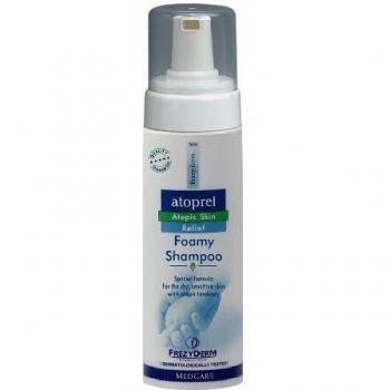 FREZYDERM Champú de espuma Atoprel