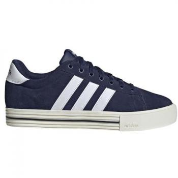 Zapatillas adidas Daily 4.0 Unisex Azul Marino/Blanco Off White