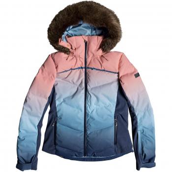 Roxy - Chaqueta para Nieve - Mujer - S - Azul