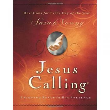 JESUS CALLING Deluxe Edition Jesus Calling: Enjoying Peace in His Presence