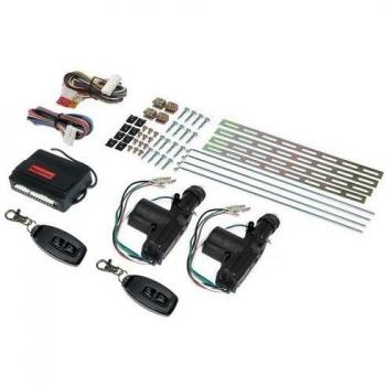 KDX Audio KIN091485 - Kit cierre centralizado 2P universal, 2 mandos