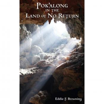 Pok'along en la Tierra de No Retorno - Novela de tapa blanda