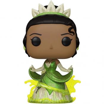 Funko Pop! Disney Tiana (Diamond Glitter) - Edición Especial