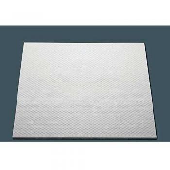 Paneles de Techo de Poliestireno Tecnomat 50x50 cm, Espesor 1 cm, Pack de 2 m²  Llave T Snodada Tecnomat 50 cm para Velas Auto Ø