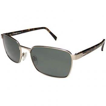 Rodenstock R1417 C Men's Silver Sunglasses 56mm