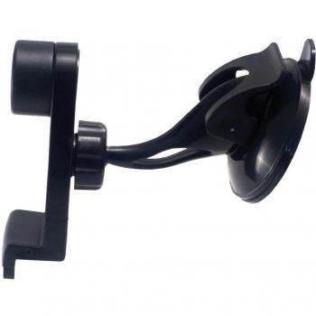 MCL ACC-SV10 - Soporte (Teléfono móvil/Smartphone, Bicicleta/Coche, Soporte pasivo, Negro, 63 g, 223 mm)