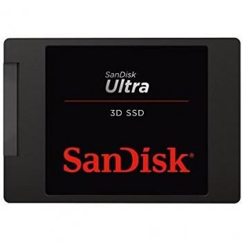 SanDisk Ultra 3D SSD 4TB Up To 560MB/S Read/ Up To 530MB/S Write, Black