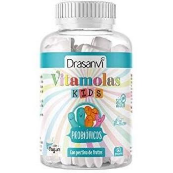 Drasanvi Vitamolas Probióticos Niño 60 Gominolas Drasanvi 200 g