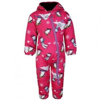 Dare 2B - Traje para Nieve Bambino II Animales de Nieve Bebé, impermeable, para bebés, diseño de animales de nieve