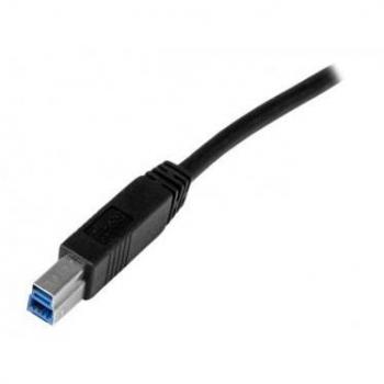 StarTech.com 2m USB 3.0 A to B Cable - Male to Male